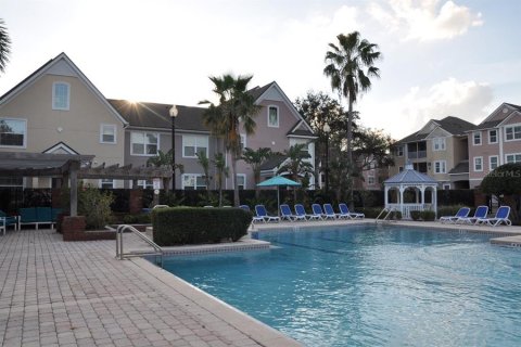 Condo in Orlando, Florida, 1 bedroom  № 1719900 - photo 16