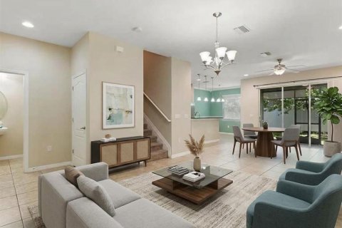 Touwnhouse à louer à Largo, Floride: 3 chambres, 173.73 m2 № 2415222 - photo 2