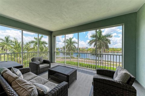 Condo in Bradenton, Florida, 3 bedrooms  № 1909670 - photo 22