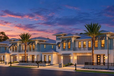 Touwnhouse à vendre à Hobe Sound, Floride: 3 chambres, 300.63 m2 № 2407975 - photo 3