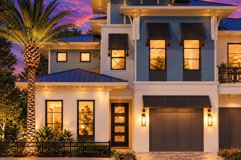 Touwnhouse à vendre à Hobe Sound, Floride: 3 chambres, 300.63 m2 № 2407975 - photo 2