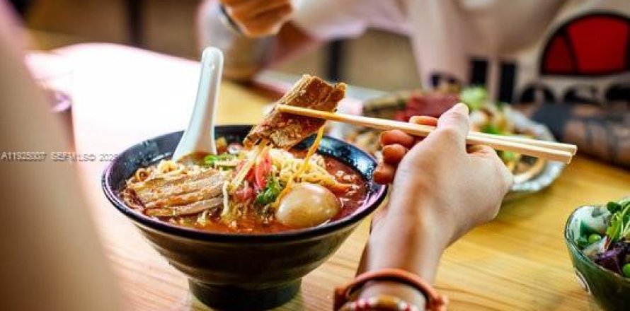 Commercial property in Miramar, Florida № 2058828