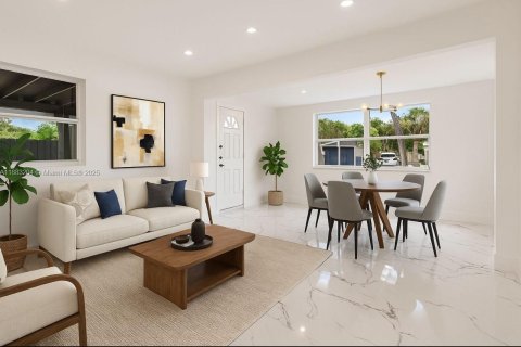 Купить виллу или дом в Форт-Лодердейл, Флорида 3 спальни, 110.93м2, № 1932092 - фото 2