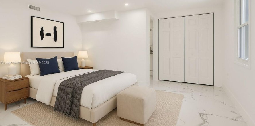 Дом в Форт-Лодердейл, Флорида 3 спальни, 110.93м2 № 1932092