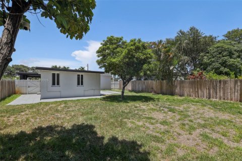 Купить виллу или дом в Форт-Лодердейл, Флорида 3 спальни, 110.93м2, № 1932092 - фото 10