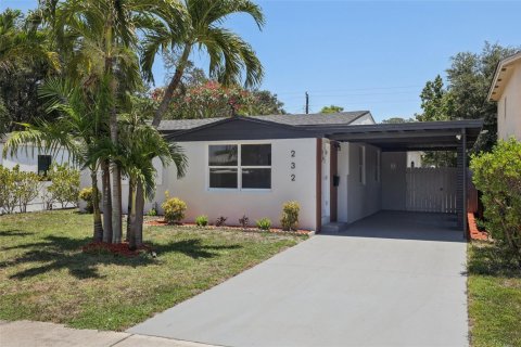 Купить виллу или дом в Форт-Лодердейл, Флорида 3 спальни, 110.93м2, № 1932092 - фото 3