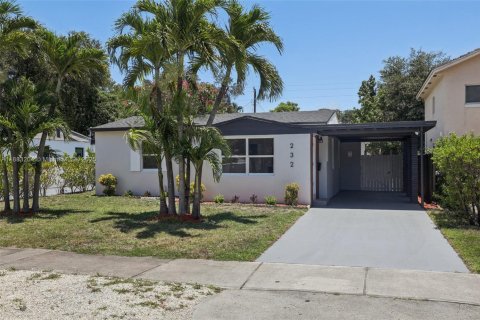 Купить виллу или дом в Форт-Лодердейл, Флорида 3 спальни, 110.93м2, № 1932092 - фото 4