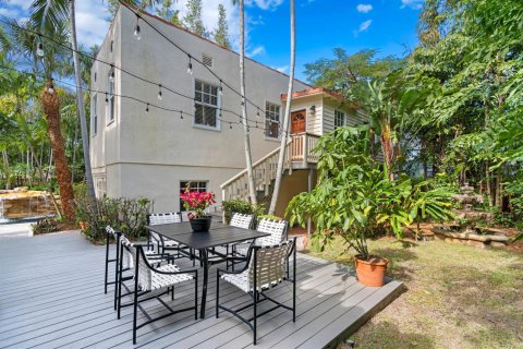 House in West Palm Beach, Florida 4 bedrooms, 229.38 sq.m. № 2158402 - photo 29