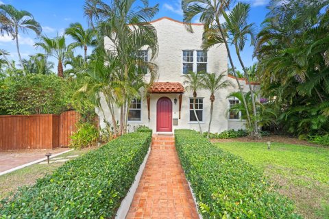 House in West Palm Beach, Florida 4 bedrooms, 229.38 sq.m. № 2158402 - photo 2