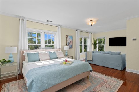 House in West Palm Beach, Florida 4 bedrooms, 229.38 sq.m. № 2158402 - photo 17