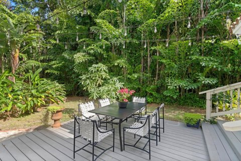 House in West Palm Beach, Florida 4 bedrooms, 229.38 sq.m. № 2158402 - photo 30