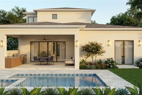 Casa en venta en Orlando, Florida, 5 dormitorios, 359.07 m2 № 2236527 - foto 10