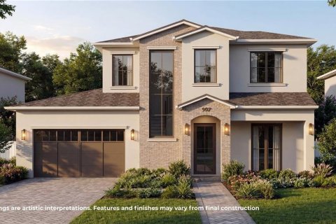 Casa en Orlando, Florida 5 dormitorios, 359.07 m2 № 2236527