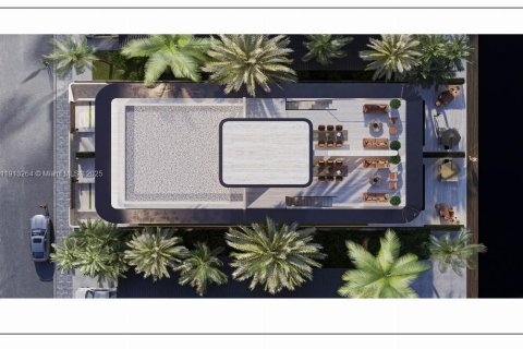 House in Fort Lauderdale, Florida 4 bedrooms, 315.4 sq.m. № 2015652 - photo 6