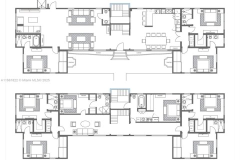 Propiedad comercial en venta en Miami Beach, Florida, 498.51 m2 № 2054680 - foto 29