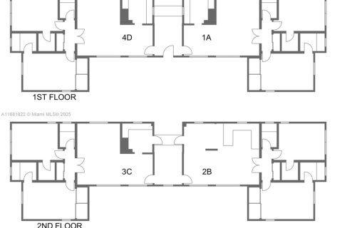 Propiedad comercial en venta en Miami Beach, Florida, 498.51 m2 № 2054680 - foto 27