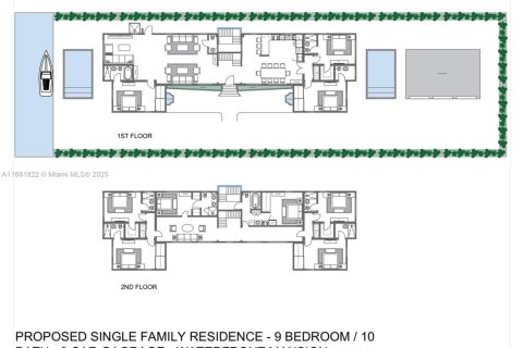 Propiedad comercial en venta en Miami Beach, Florida, 498.51 m2 № 2054680 - foto 28