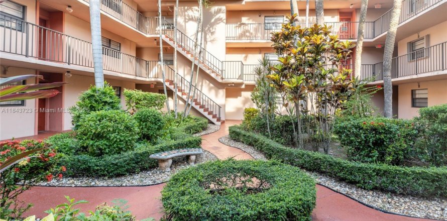 Condo à Miami, Floride, 2 chambres № 1840878