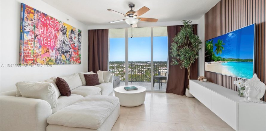 Condo in Fort Lauderdale, Florida, 2 bedrooms  № 2004262
