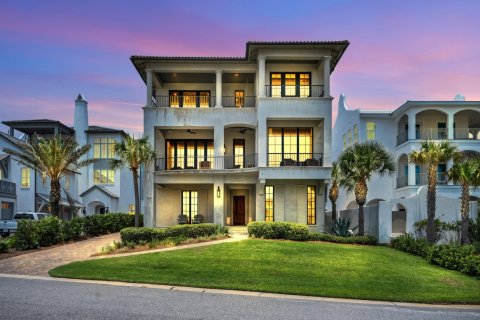 Casa en venta en Inlet Beach, Florida, 7 dormitorios, 637.59 m2 № 564498 - foto 1