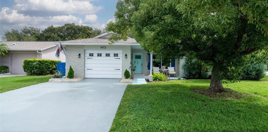 Villa ou maison à Palm Harbor, Floride 2 chambres, 112.5 m2 № 2098029