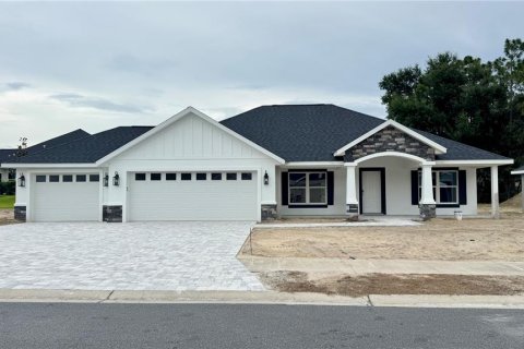 Villa ou maison à vendre à Dunnellon, Floride: 3 chambres, 139.26 m2 № 1904243 - photo 1