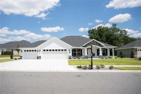 House in Dunnellon, Florida 3 bedrooms, 139.26 sq.m. № 1904243 - photo 27