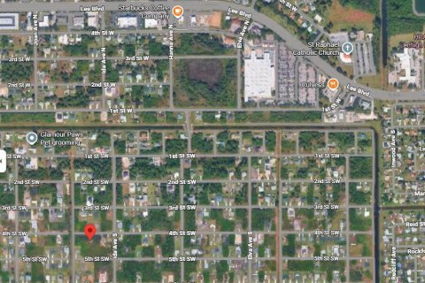 Propiedad comercial en venta en Lehigh Acres, Florida № 2173169 - foto 3