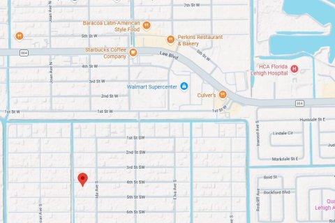 Propiedad comercial en venta en Lehigh Acres, Florida № 2173169 - foto 4
