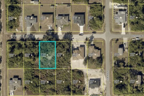 Propiedad comercial en Lehigh Acres, Florida № 2173169