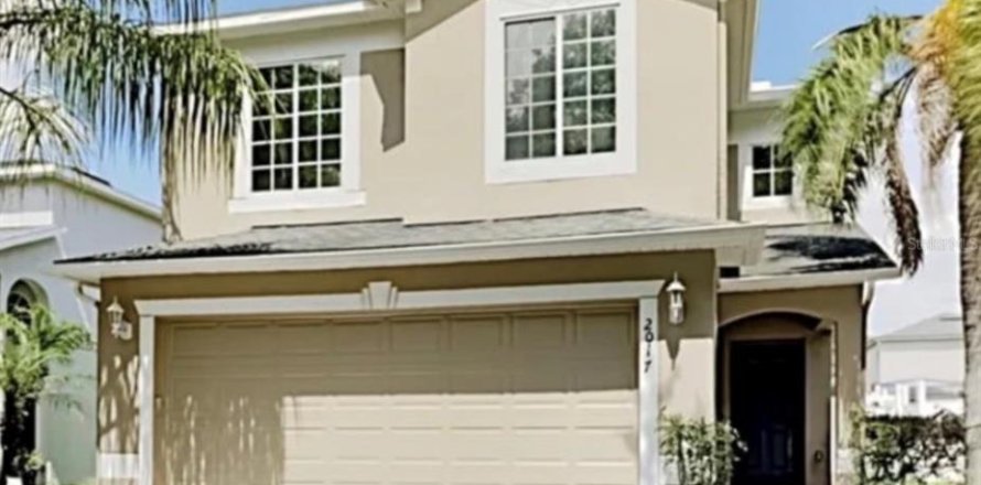 Villa ou maison à Winter Garden, Floride 3 chambres, 172.52 m2 № 2324959