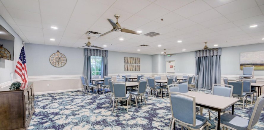 Condo in Boynton Beach, Florida, 2 bedrooms № 1071328