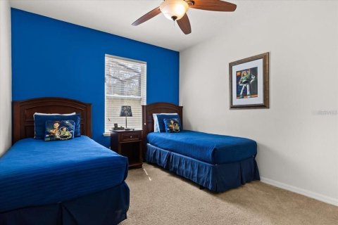 Villa ou maison à louer à Kissimmee, Floride: 5 chambres, 191.29 m2 № 2167842 - photo 12