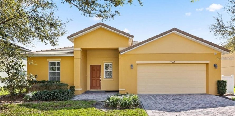 Villa ou maison à Kissimmee, Floride 5 chambres, 191.29 m2 № 2167842