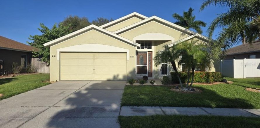 Villa ou maison à Riverview, Floride 3 chambres, 172.33 m2 № 1902941