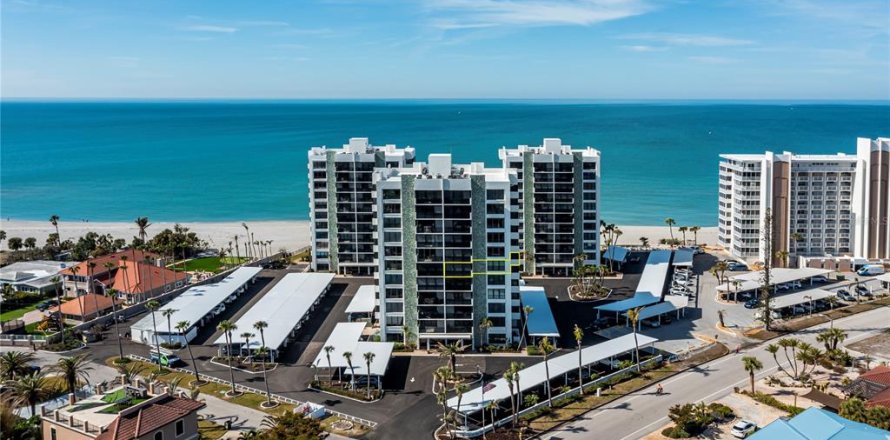 Condo in Venice, Florida, 2 bedrooms № 1540532