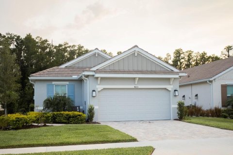 Villa ou maison à Wesley Chapel, Floride 3 chambres, 178.93 m2 № 2356461