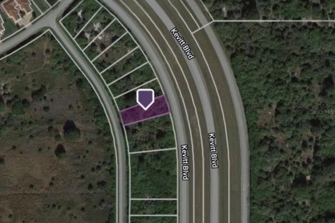 Terrain à Port Charlotte, Floride № 2159802