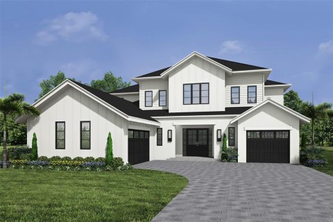Casa en venta en Orlando, Florida, 6 dormitorios, 486.06 m2 № 1570608 - foto 1