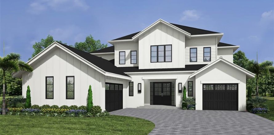 Casa en Orlando, Florida 6 dormitorios, 486.06 m2 № 1570608