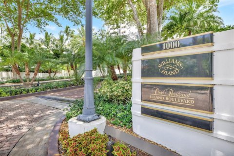 Copropriété à vendre à Aventura, Floride: 3 chambres № 1931969 - photo 30