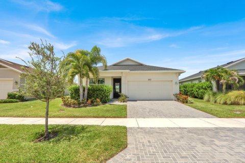 Villa ou maison à vendre à Port St. Lucie, Floride: 3 chambres, 149.57 m2 № 2300142 - photo 2
