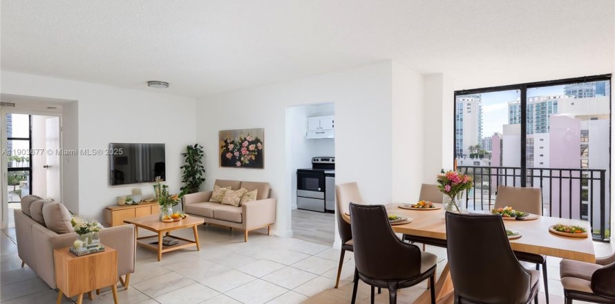 Condo in Sunny Isles Beach, Florida, 2 bedrooms № 1955966
