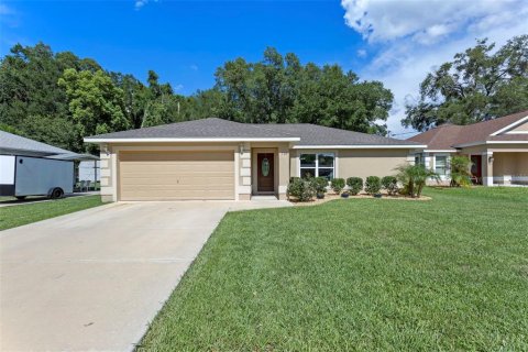 House in Wildwood, Florida 3 bedrooms, 89.37 sq.m. № 1853989 - photo 1