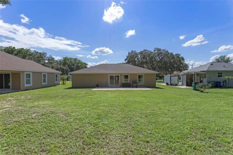 House in Wildwood, Florida 3 bedrooms, 89.37 sq.m. № 1853989 - photo 29