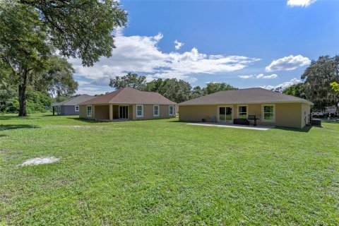 House in Wildwood, Florida 3 bedrooms, 89.37 sq.m. № 1853989 - photo 28