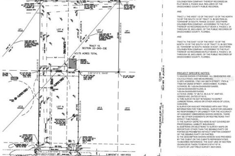 Land in Okeechobee, Florida № 1789438 - photo 2