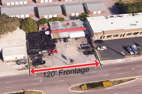 Propiedad comercial en venta en Clearwater, Florida, 213.68 m2 № 1787494 - foto 5