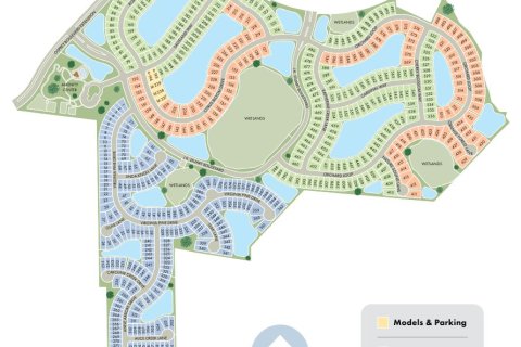 Casa en venta en Bartow, Florida, 4 dormitorios, 230.96 m2 № 1843239 - foto 2
