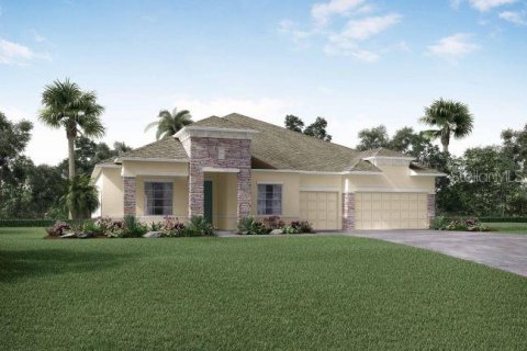 House in Beverly Hills, Florida 4 bedrooms, 290.78 sq.m. № 1884514 - photo 1